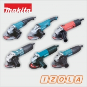 IZOLA szlifierki makita